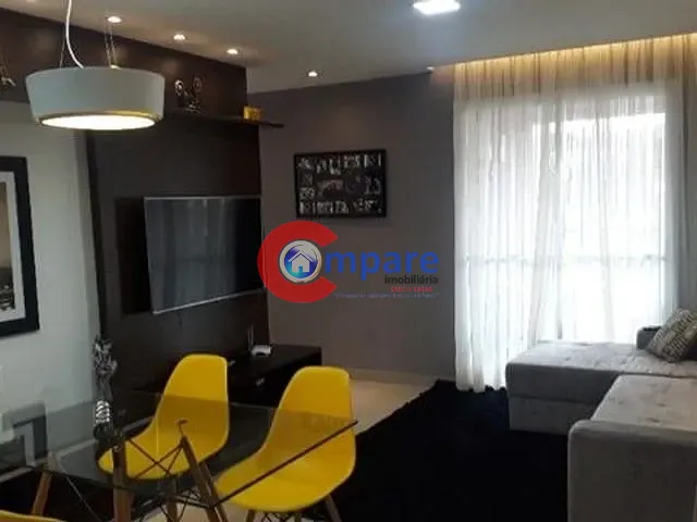 Apartamento com 56m² 2 quartos e 1 banheiro, à venda, no bairro Vila São Rafael em Guarulhos