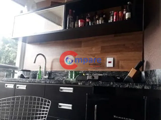 Apartamento com 56m² 2 quartos e 1 banheiro, à venda, no bairro Vila São Rafael em Guarulhos