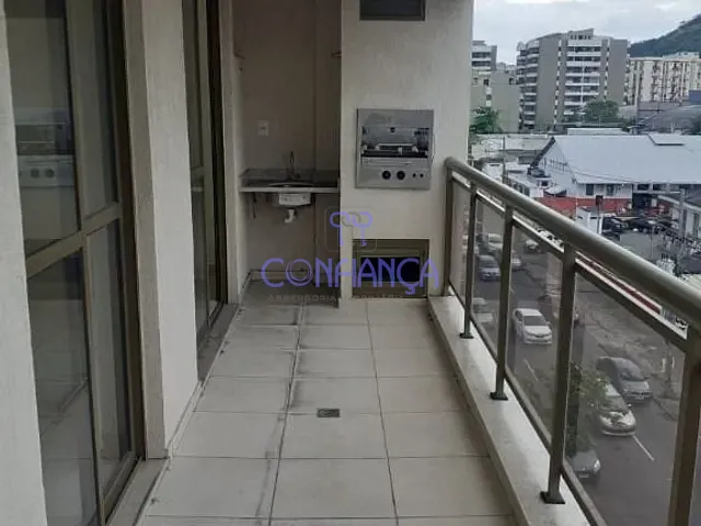 Apartamento com 79m² 3 quartos e 2 banheiros, à venda, no bairro Campo Grande em Rio de Janeiro