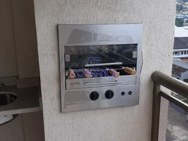 Apartamento com 79m² 3 quartos e 2 banheiros, à venda, no bairro Campo Grande em Rio de Janeiro