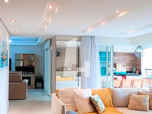 Apartamento com 182m² 3 quartos e 5 banheiros, à venda, no bairro Vila Rosália em Guarulhos