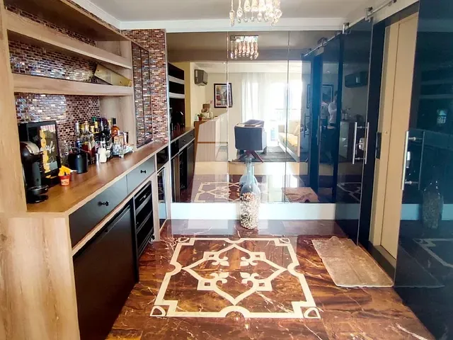 Apartamento com 182m² 3 quartos e 5 banheiros, à venda, no bairro Vila Rosália em Guarulhos