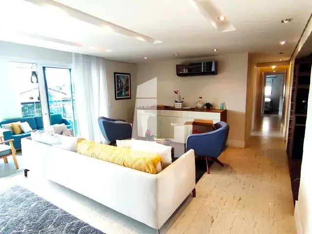 Apartamento com 182m² 3 quartos e 5 banheiros, à venda, no bairro Vila Rosália em Guarulhos