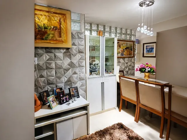 Apartamento 1 quarto e 1 banheiro, à venda, no bairro Guará II em Brasília
