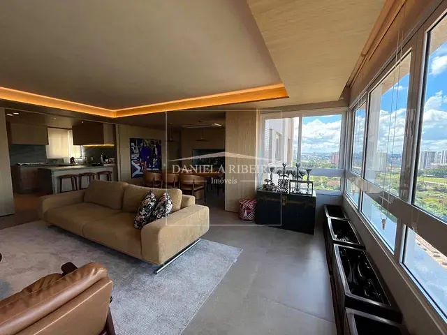 Apartamento 2 quartos e 4 banheiros, à venda, no bairro Gleba Fazenda Palhano em Londrina
