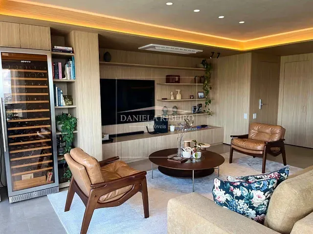 Apartamento 2 quartos e 4 banheiros, à venda, no bairro Gleba Fazenda Palhano em Londrina