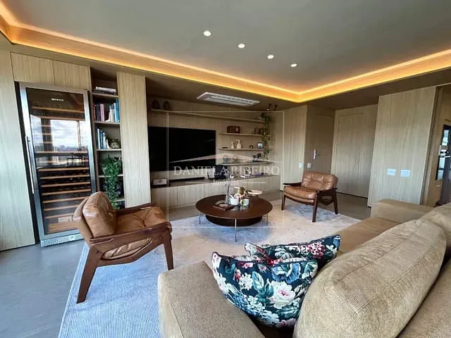 Apartamento 2 quartos e 4 banheiros, à venda, no bairro Gleba Fazenda Palhano em Londrina