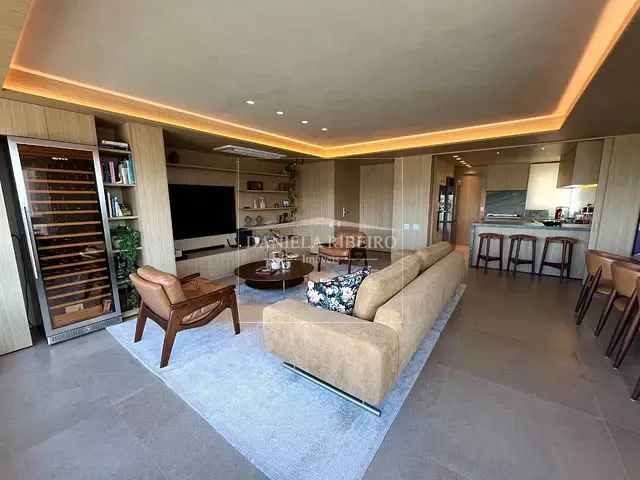 Apartamento 2 quartos e 4 banheiros, à venda, no bairro Gleba Fazenda Palhano em Londrina