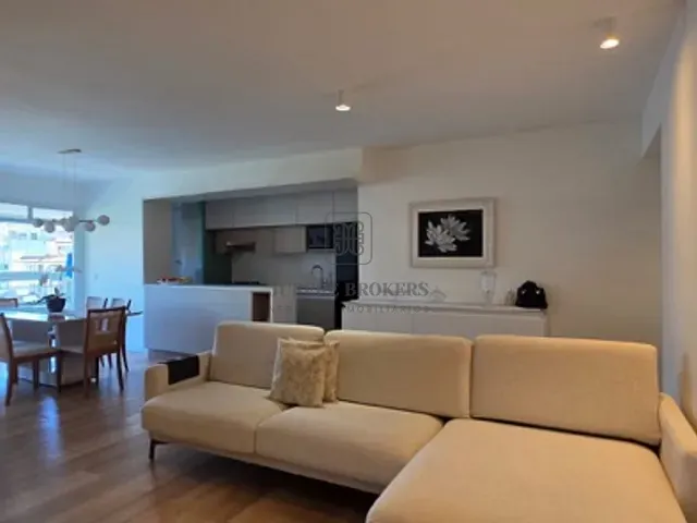 Apartamento com 124m² 3 quartos e 2 banheiros, à venda, no bairro Jurerê Internacional em Florianópolis