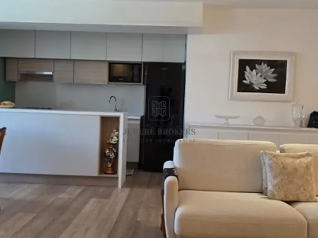 Apartamento com 124m² 3 quartos e 2 banheiros, à venda, no bairro Jurerê Internacional em Florianópolis
