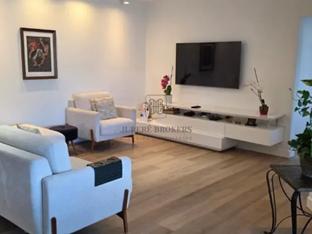 Apartamento com 124m² 3 quartos e 2 banheiros, à venda, no bairro Jurerê Internacional em Florianópolis