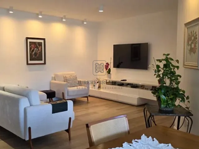 Apartamento com 124m² 3 quartos e 2 banheiros, à venda, no bairro Jurerê Internacional em Florianópolis