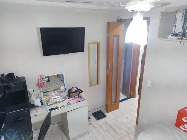 Apartamento 2 quartos e 1 banheiro, à venda, no bairro Vila Antonieta em São Paulo