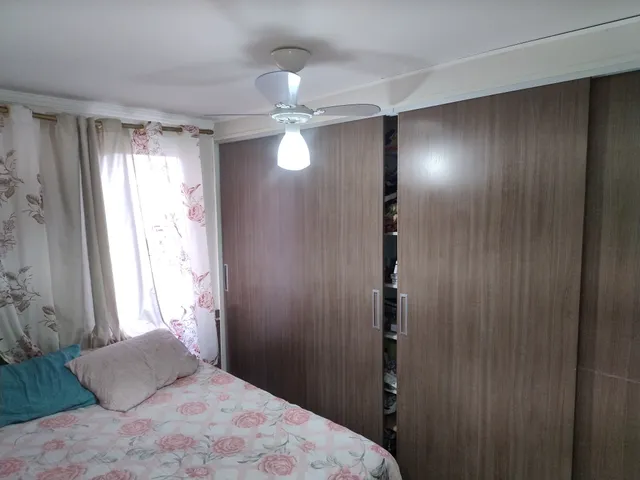 Apartamento 2 quartos e 1 banheiro, à venda, no bairro Vila Antonieta em São Paulo