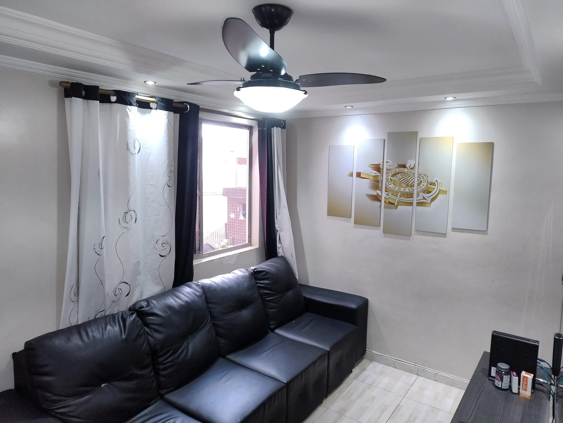 Apartamento, 2 quartos, 48 m² - Foto 2