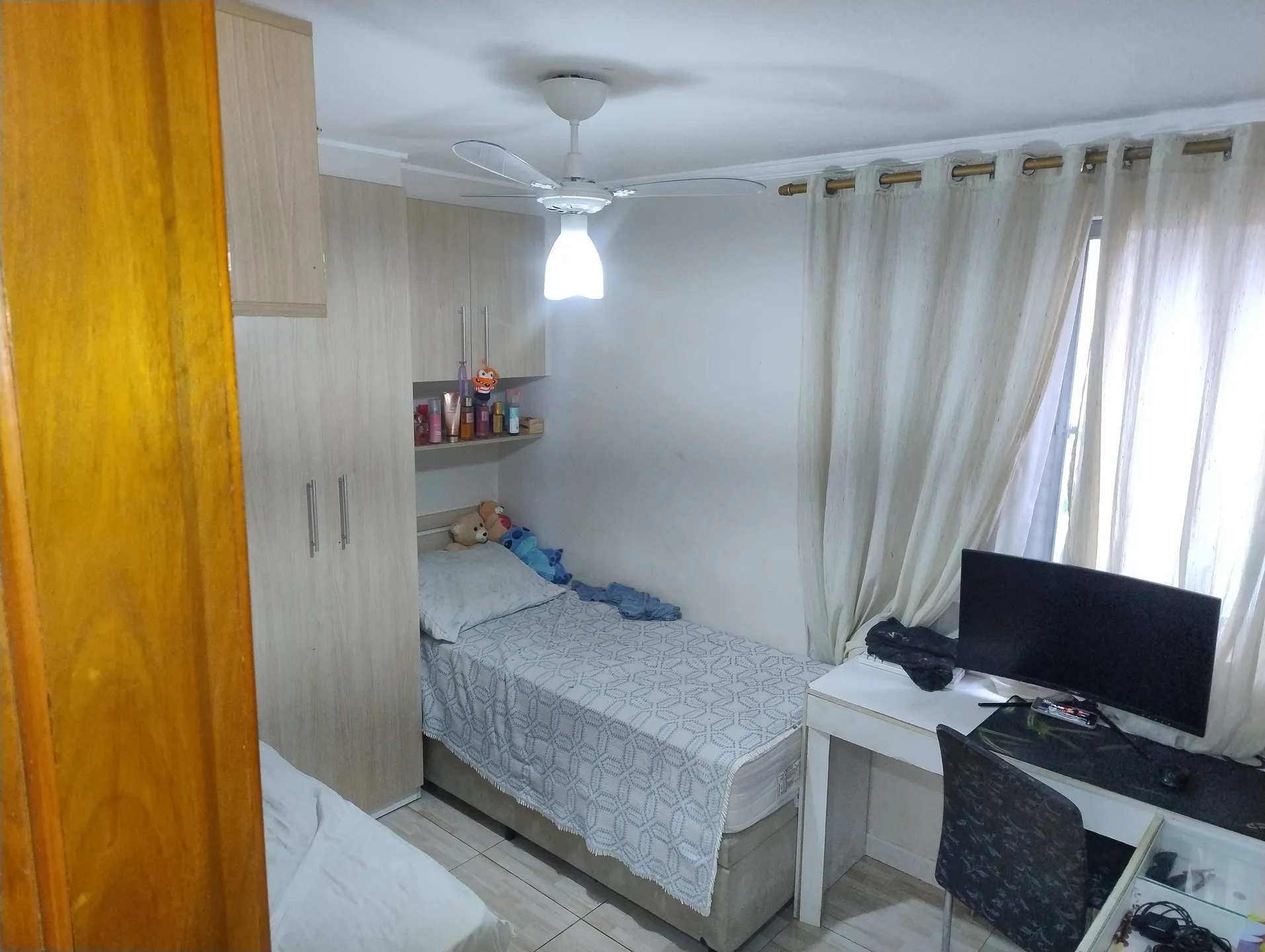 Apartamento, 2 quartos, 48 m² - Foto 3