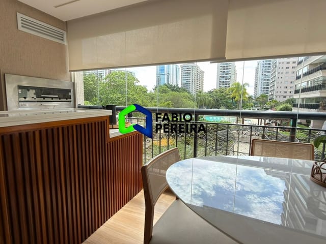 Apartamento com 151m² 3 quartos e 4 banheiros, à venda, no bairro Barra da Tijuca em Rio de Janeiro