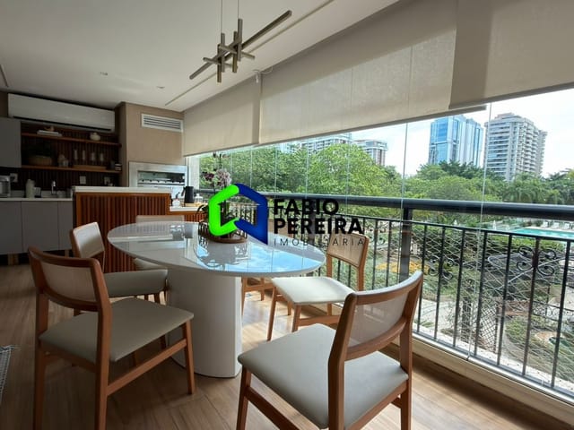 Apartamento com 151m² 3 quartos e 4 banheiros, à venda, no bairro Barra da Tijuca em Rio de Janeiro
