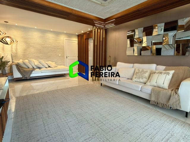 Apartamento com 151m² 3 quartos e 4 banheiros, à venda, no bairro Barra da Tijuca em Rio de Janeiro
