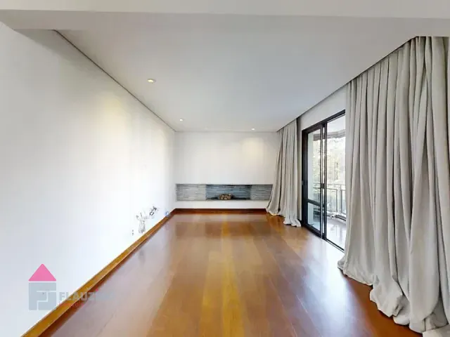 Apartamento com 588m² 3 quartos e 4 banheiros, à venda ou para alugar, no bairro Santo Amaro em São Paulo
