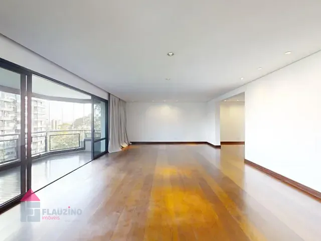 Apartamento com 588m² 3 quartos e 4 banheiros, à venda ou para alugar, no bairro Santo Amaro em São Paulo