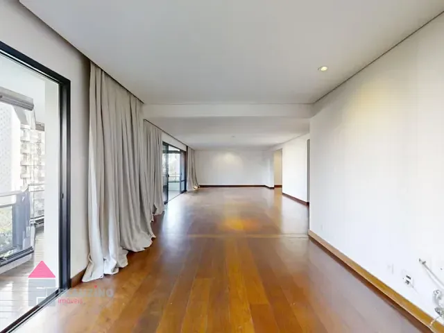 Apartamento com 588m² 3 quartos e 4 banheiros, à venda ou para alugar, no bairro Santo Amaro em São Paulo