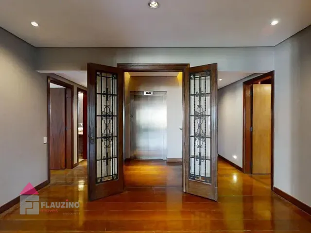 Apartamento com 588m² 3 quartos e 4 banheiros, à venda ou para alugar, no bairro Santo Amaro em São Paulo