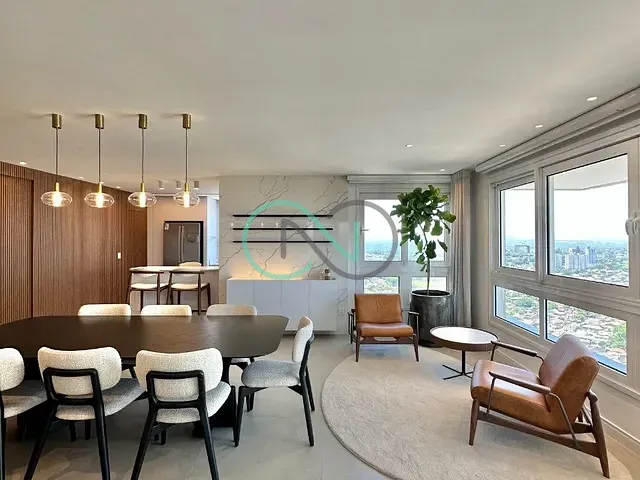 Apartamento 3 quartos e 5 banheiros, à venda, no bairro Jardim Mauá em Novo Hamburgo