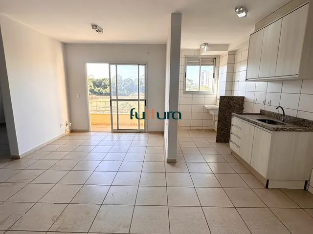 Apartamento com 74m² 3 quartos e 2 banheiros, para alugar, no bairro Goiânia 2 em Goiânia