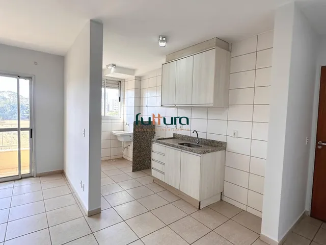 Apartamento com 74m² 3 quartos e 2 banheiros, para alugar, no bairro Goiânia 2 em Goiânia
