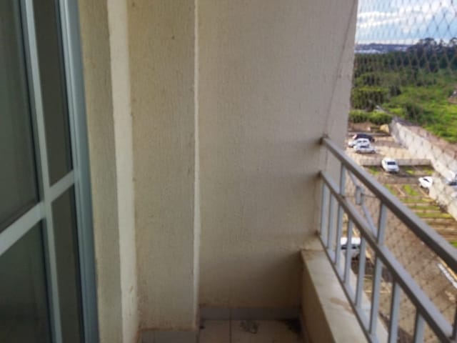 Apartamento com 74m² 3 quartos e 2 banheiros, para alugar, no bairro Goiânia 2 em Goiânia