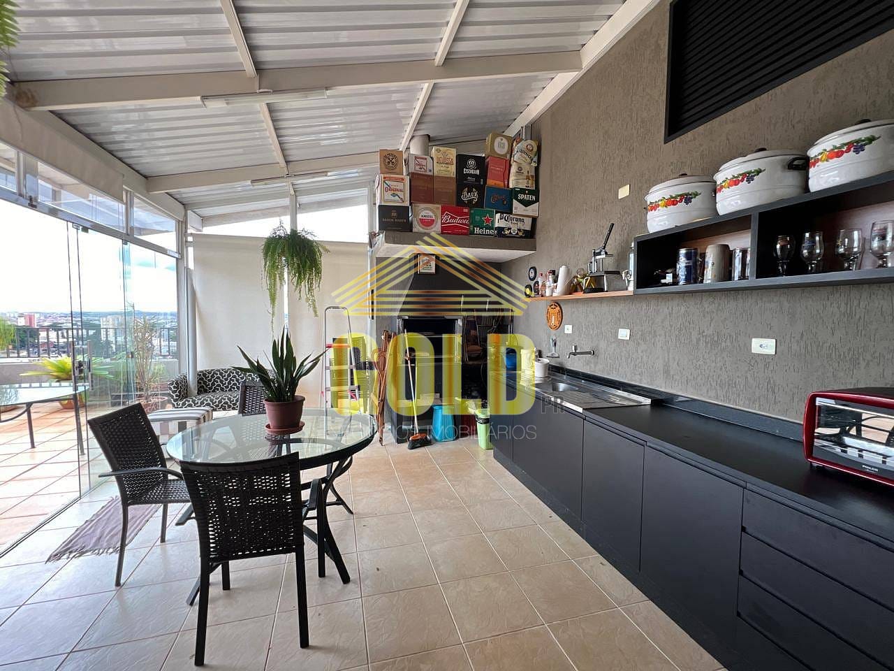 Apartamento, 4 quartos, 173 m² - Foto 4