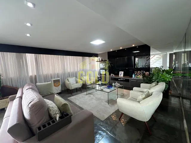 Apartamento com 200m² 4 quartos e 2 banheiros, à venda, no bairro Vila Ipiranga em Londrina