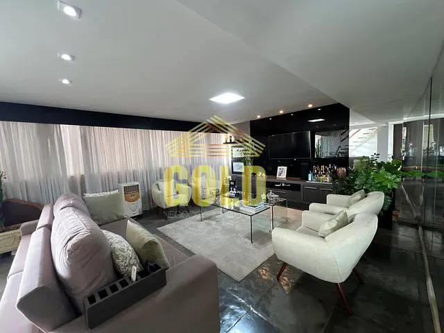 Apartamento com 200m² 4 quartos e 2 banheiros, à venda, no bairro Vila Ipiranga em Londrina