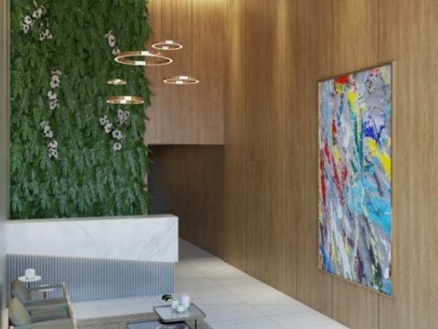 Apartamento com 87m² 2 quartos e 2 banheiros, à venda, no bairro Centro em São José dos Pinhais