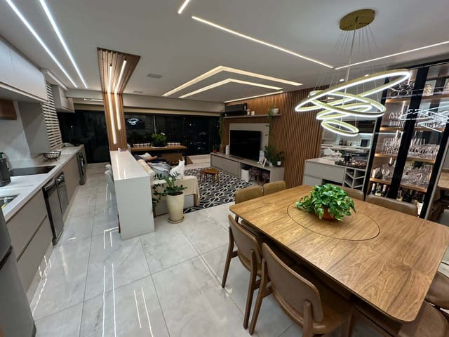 Foto do Apartamento - APARTAMENTO MOBILIADO A VENDA CONDOMÍNIO THE GARDENS RESERVA TATUAPÉ COM 3 SUÍTES E EM ANDAR ALTO | Imobiliária 360