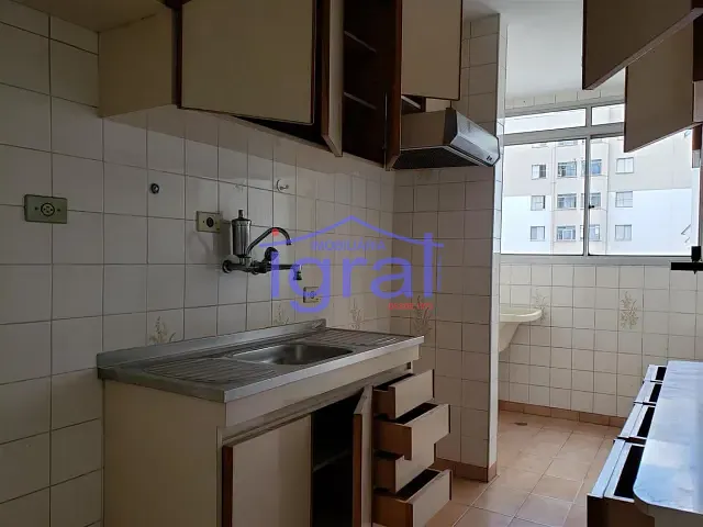 Apartamento 2 quartos e 1 banheiro, à venda, no bairro Vila Campestre em São Paulo
