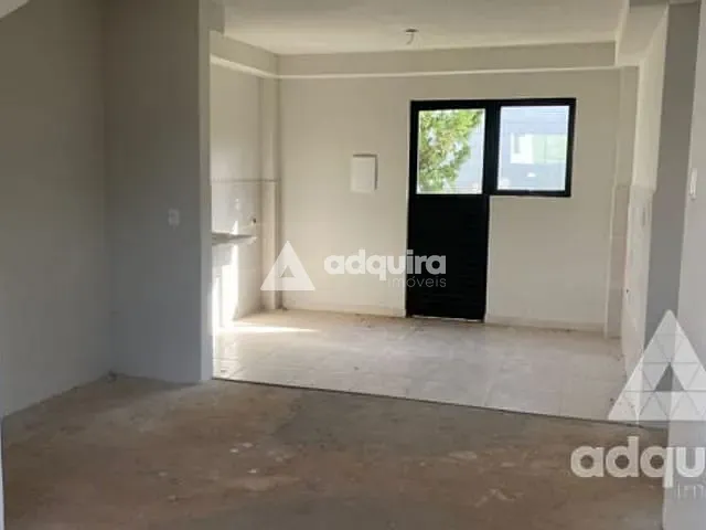 Apartamento com 64m² 2 quartos e 1 banheiro, à venda, no bairro Uvaranas em Ponta Grossa