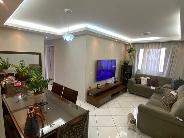 Foto do Apartamento - Apartamento à venda, Vila Bancária, São Paulo, SP | Imobiliária Sapopemba