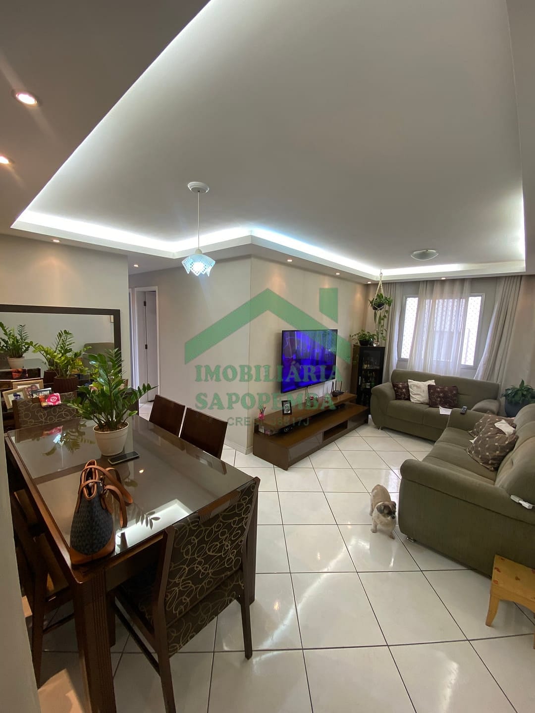 Apartamento, 3 quartos, 72 m² - Foto 1