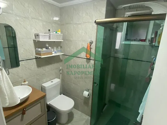 Apartamento 3 quartos e 1 banheiro, à venda, no bairro Vila Bancária em São Paulo