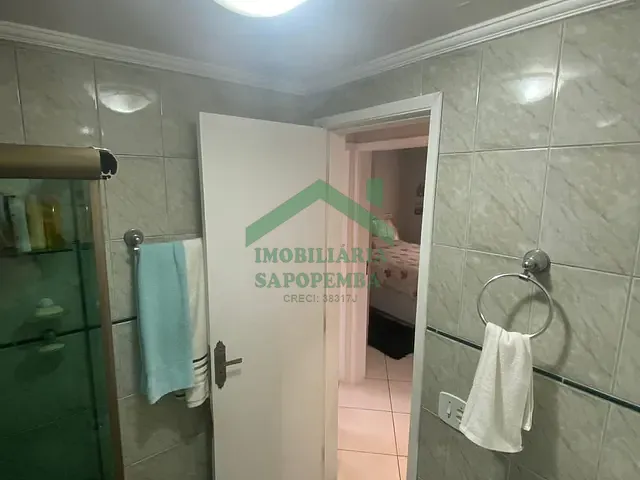 Apartamento 3 quartos e 1 banheiro, à venda, no bairro Vila Bancária em São Paulo