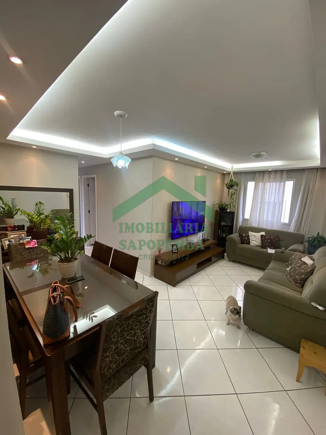 Apartamento, 3 quartos, 72 m² - Foto 1