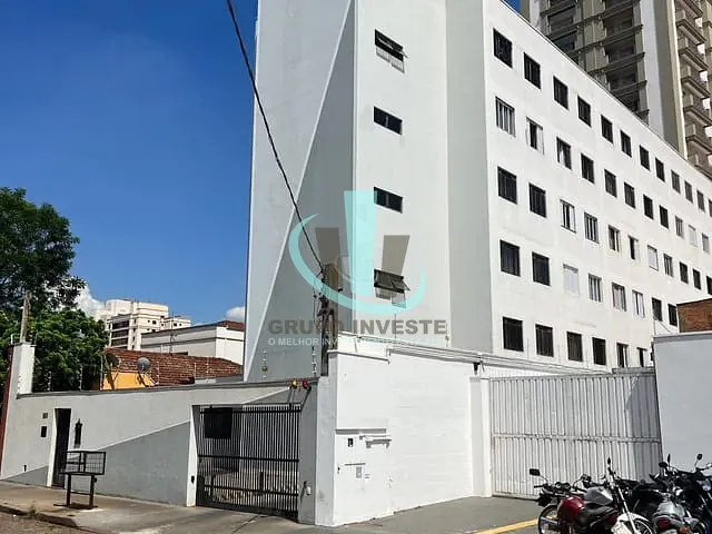 Apartamento com 35m² 1 quarto e 1 banheiro, à venda, no bairro CENTRO em ARARAQUARA