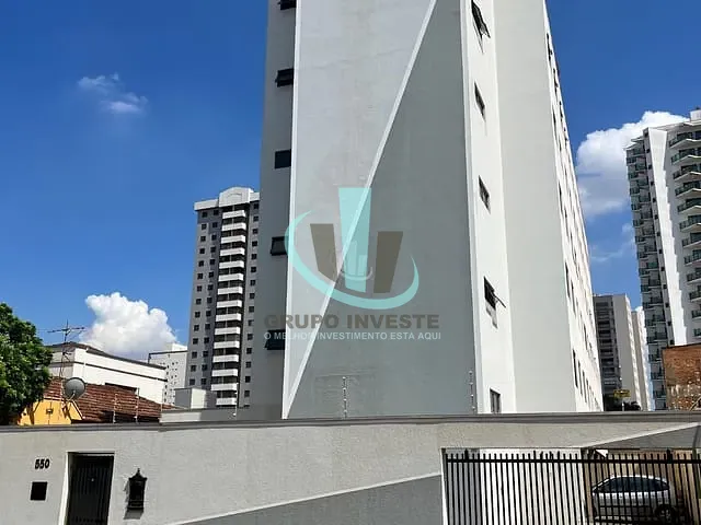 Apartamento com 35m² 1 quarto e 1 banheiro, à venda, no bairro CENTRO em ARARAQUARA