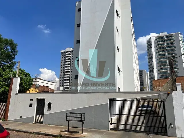 Apartamento com 35m² 1 quarto e 1 banheiro, à venda, no bairro CENTRO em ARARAQUARA