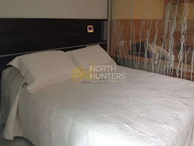 Apartamento com 90m² 1 quarto e 1 banheiro, à venda ou para alugar, no bairro Canasvieiras em Florianópolis