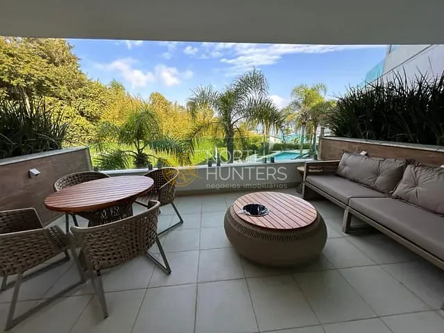 Apartamento com 90m² 1 quarto e 1 banheiro, à venda ou para alugar, no bairro Canasvieiras em Florianópolis