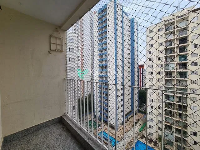 Apartamento 3 quartos e 2 banheiros, à venda, no bairro Parque Imperial em São Paulo