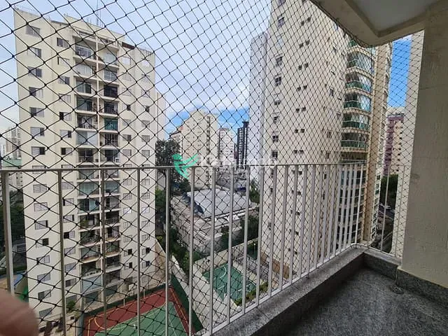 Apartamento 3 quartos e 2 banheiros, à venda, no bairro Parque Imperial em São Paulo